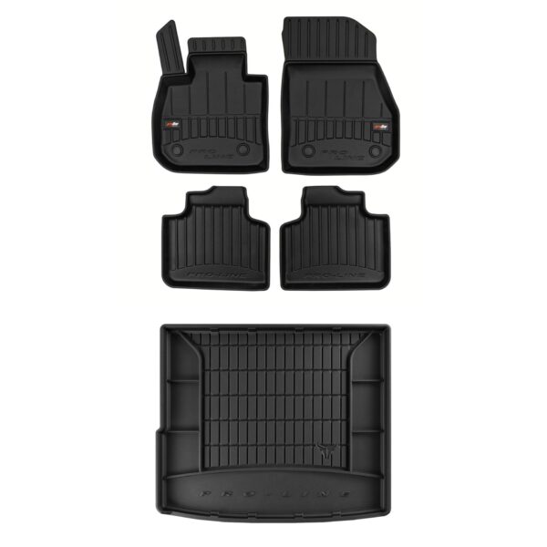 Zestaw dywaniki i mata BMW X1 U11 od 2022