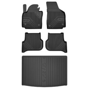 Zestaw dywaniki i mata Volkswagen Golf Plus 2005-2014