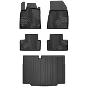 Zestaw dywaniki i mata Renault Clio E-Tech V od 2020