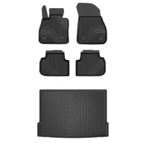 Zestaw dywaniki i mata BMW Seria 1 F40 2019-2024