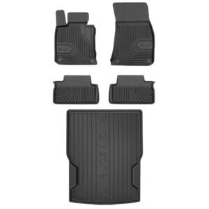 Zestaw dywaniki i mata BMW Seria 4 F33 2013-2020