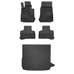 Zestaw dywaniki i mata Mercedes-Benz EQC N293 2019-2023
