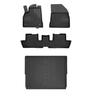 Zestaw dywaniki i mata Peugeot 3008 I 2009-2016