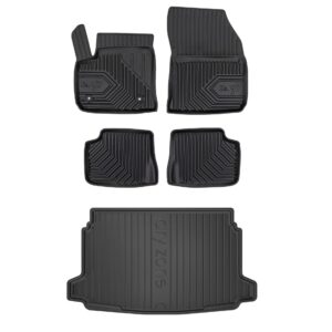 Zestaw dywaniki i mata Jeep Avenger BEV od 2023