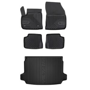 Zestaw dywaniki i mata Fiat 600e od 2023