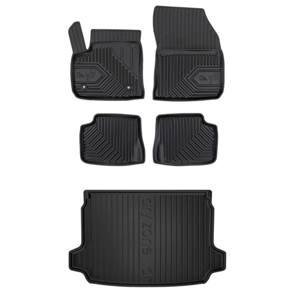 Zestaw dywaniki i mata Fiat 600e od 2023