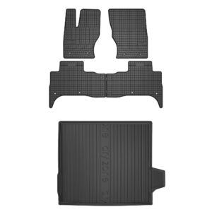 Zestaw gumowy dywaniki i mata Land Rover Range Rover Sport II 2013-2022