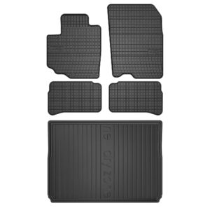 Zestaw gumowy dywaniki i mata Suzuki Vitara II 2015-2018 Zestaw gumowy dywaniki i mata Suzuki Vitara II 2015-2018