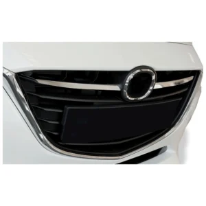 Nakładki na grill do Mazda 3 III BM 2013-2018 Sedan 4-drzwiowy - obrazek 4