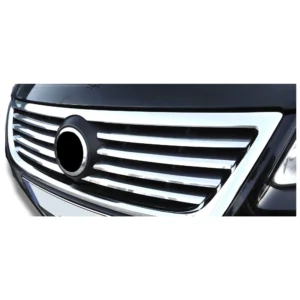 Nakładki na grill do Volkswagen Passat B6 2005-2010 Sedan/Kombi 4/5-drzwiowy - obrazek 2