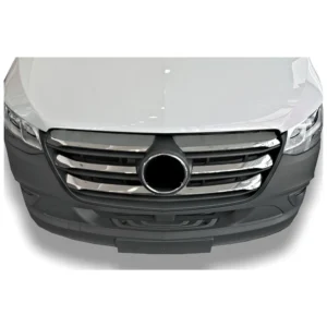 Nakładki na grill do Mercedes-Benz Sprinter W907 od 2018 3-drzwiowy - obrazek 9