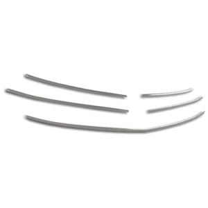 Nakładki na grill do Mercedes-Benz Sprinter W907 od 2018 3-drzwiowy