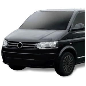 Nakładki na grill do Volkswagen T5 FL 2009-2015 5-drzwiowy - obrazek 2