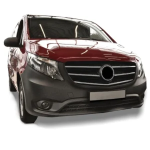Nakładki na grill do Mercedes-Benz Vito W447 od 2014 3-drzwiowy - obrazek 9