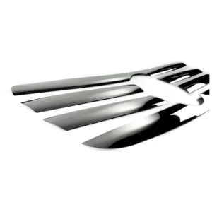 Nakładki na grill do Mercedes-Benz Vito W639 II 2003-2010 3-drzwiowy - obrazek 2