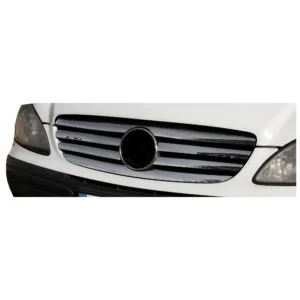 Nakładki na grill do Mercedes-Benz Vito W639 II 2003-2010 3-drzwiowy - obrazek 4