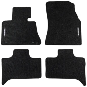 Dywaniki welurowe HORIZON BMW X5 E53 1999-2006