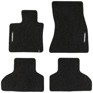 Dywaniki welurowe HORIZON BMW X5 F15 2013-2018