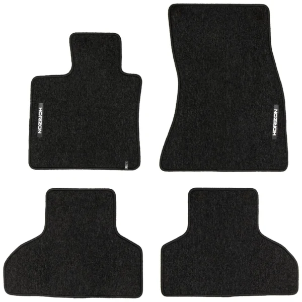 Dywaniki welurowe HORIZON BMW X5 F15 2013-2018