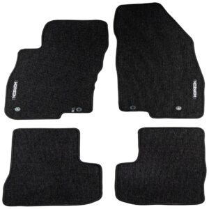 Dywaniki welurowe HORIZON Fiat Grande Punto 2005-2012