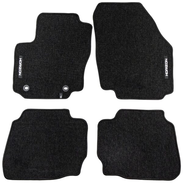 Dywaniki welurowe HORIZON Ford Mondeo IV 2007-2014