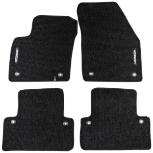Dywaniki welurowe HORIZON Volvo V50 2004-2012