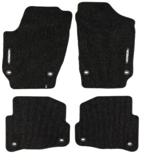 Dywaniki welurowe HORIZON Volkswagen Polo IV 2003-2009