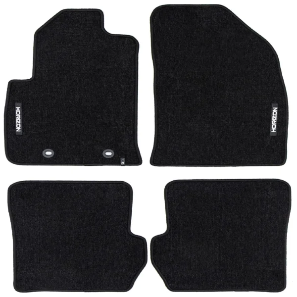 Dywaniki welurowe HORIZON Ford Fusion 2005-2012