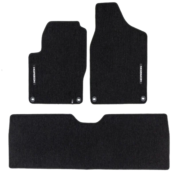 Dywaniki welurowe HORIZON Volkswagen Sharan I 1995-2010