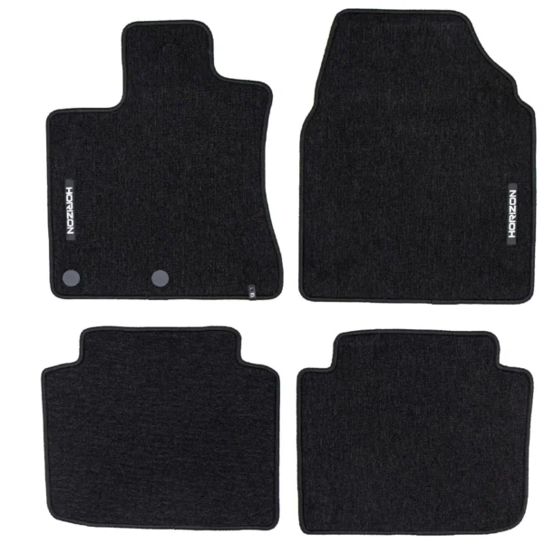Dywaniki welurowe HORIZON Nissan Qashqai I 2006-2013