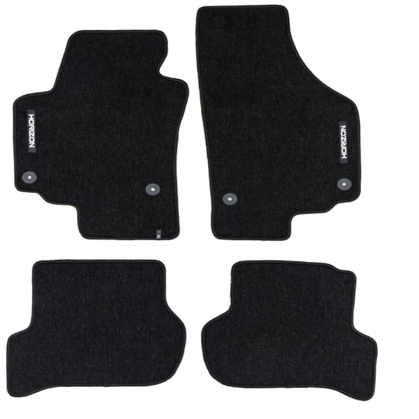 Dywaniki welurowe HORIZON SEAT Altea 2008-2015