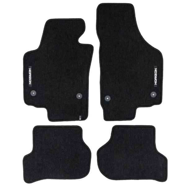Dywaniki welurowe HORIZON SEAT Altea 2004-2015
