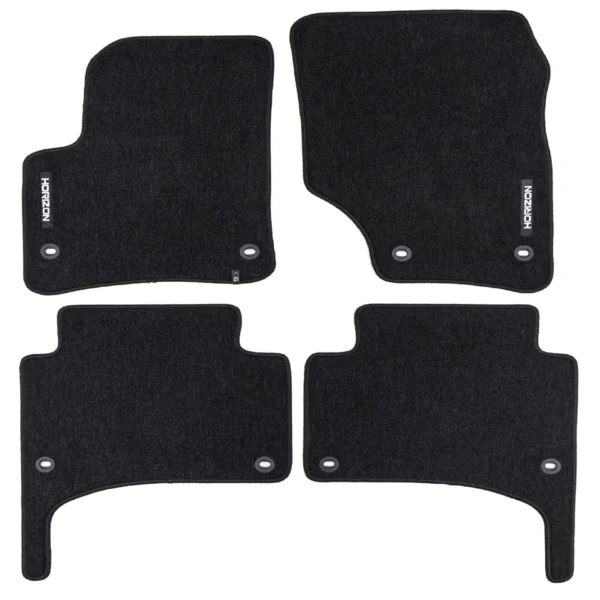 Dywaniki welurowe HORIZON Volkswagen Touareg I 2002-2010