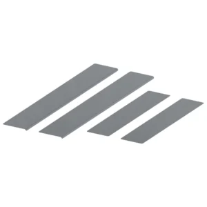 Nakładki progowe do Hyundai i40 I 2011-2015 Sedan/Kombi 4/5-drzwiowy - obrazek 6