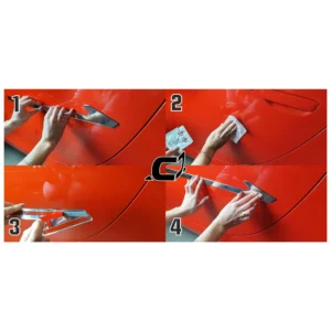 Listwy boczne do BMW X6 E71 2010-2013 5-drzwiowy - obrazek 5