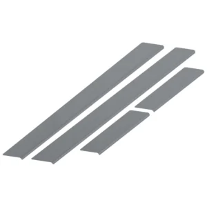 Nakładki progowe do Jeep Grand Cherokee WJ 1999-2004 5-drzwiowy - obrazek 6