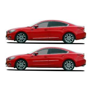 Listwy boczne do BMW X6 E71 2010-2013 5-drzwiowy - obrazek 12
