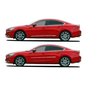 Listwy boczne do BMW X6 E71 2010-2013 5-drzwiowy - obrazek 14