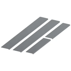 Nakładki progowe do Mazda 6 II GH 2008-2012 Sedan/Kombi 4/5-drzwiowy - obrazek 6