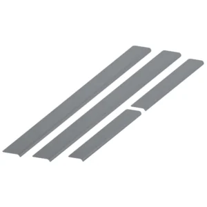 Nakładki progowe do Mercedes-Benz Klasa M W163 1997-2001 5-drzwiowy - obrazek 6