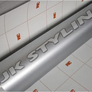 Folia Szczotkowane Aluminium 3M Seria DI-NOC - obrazek 5