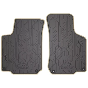 Dywaniki NOMAD przednie do SEAT Leon 1999-2005