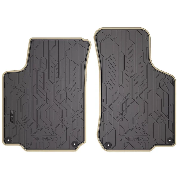 Dywaniki NOMAD przednie do SEAT Leon 1999-2005