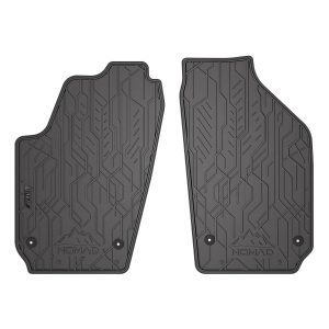 Dywaniki gumowe NOMAD do Volkswagen Fox 2003-2021
