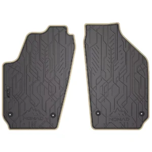 Dywaniki NOMAD przednie do SEAT Cordoba 2002-2009