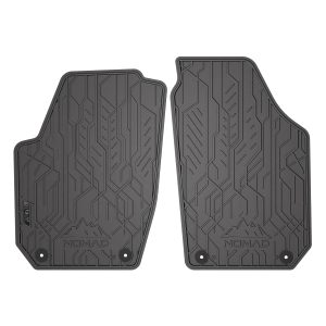 Dywaniki gumowe NOMAD do Skoda Fabia II 2006-2014