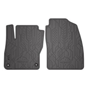 Dywaniki gumowe NOMAD do Ford Focus II 2004-2011