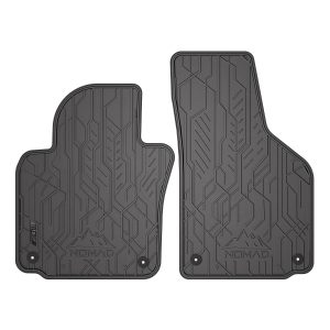 Dywaniki gumowe NOMAD do Skoda Octavia II 2004-2013
