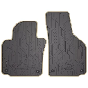 Dywaniki NOMAD przednie do SEAT Leon 2005-2012