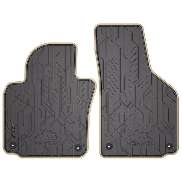 Dywaniki NOMAD przednie do SEAT Leon 2005-2012